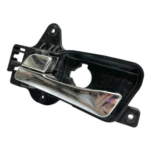 Maçaneta Interna Traseira Esquerda Hyundai I30 2010 Cx195m