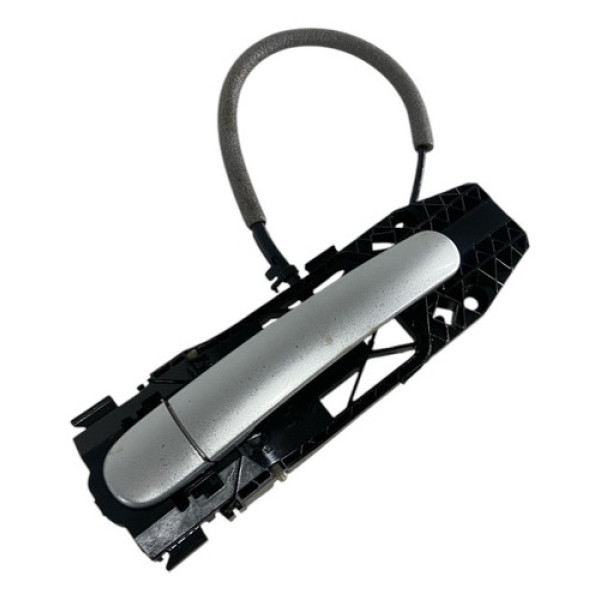 Maçaneta Externa Traseira Esquerda Vw Tiguan 2010 Cx315 Mw