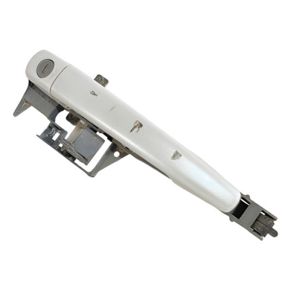 Maçaneta Ext Diant Esquerda Peugeot 3008 2014/2015 Cx414 Mw
