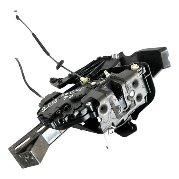 Fechadura Porta Traseira Direita Ford Focus 2009-2013 Cx229m