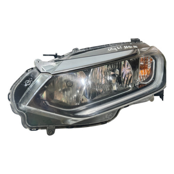 Farol Lado Esquerdo Honda City 2018 A 2020 G10s