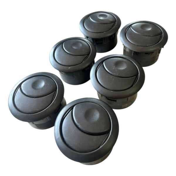 Jogo Difusor Ar Sandero Logan 2008 A 2014 Cx502m