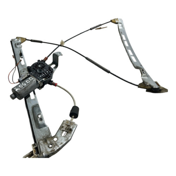 Máquina Vidro Elétrico Diant Direita Peugeot 206 2006 Cx130s