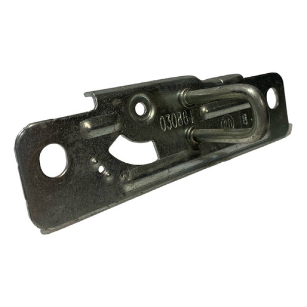 Batente Porta Malas Tampa Traseira Fiat Mobi Cx72m