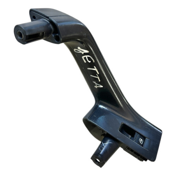 Puxador Porta Traseiro Esquerdo Volkswagem Jetta 2009 Cx475m