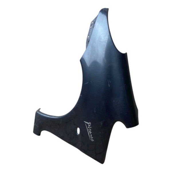 Pára-lama Lado Esquerdo Citröen Picasso 2009/2010 Mw