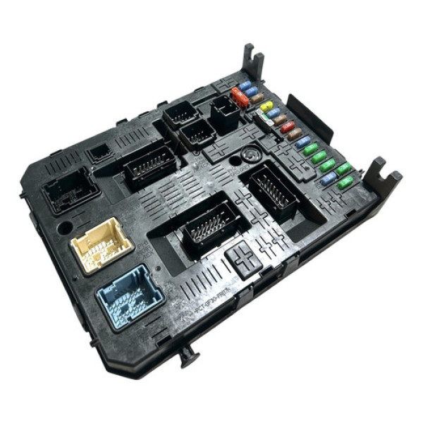 Módulo Bsi Fusível Citröen C4 Pallas 2009 Cx213m