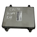 Módulo Injeção Chevrolet Celta Prisma 1.4 2001/2005 Cx37 M1w