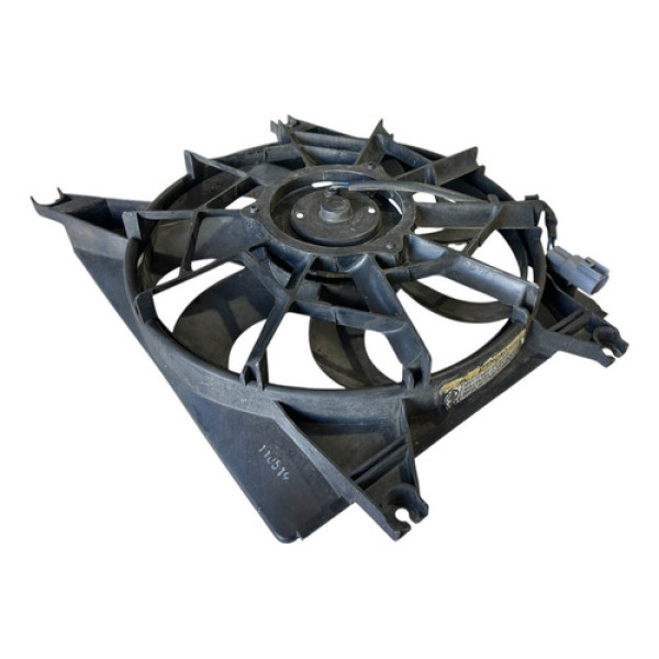 Ventoinha Eletroventilador Radiador Jac J3 1.4 2012 A 2015 M