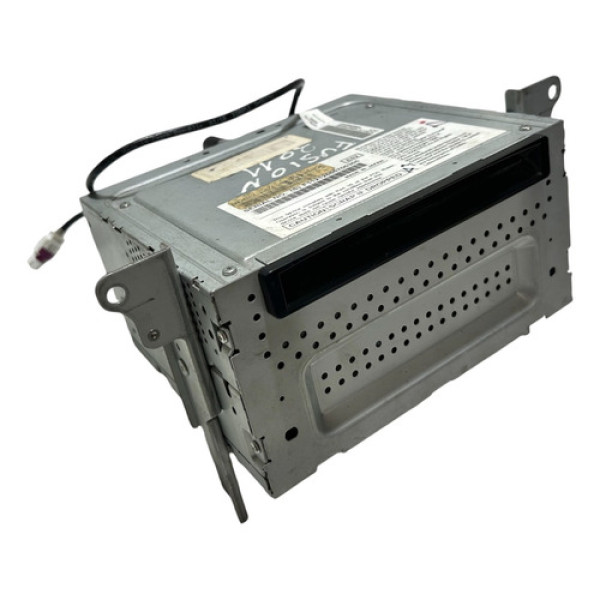 Rádio Cd Player Ford Fusion 2011 M