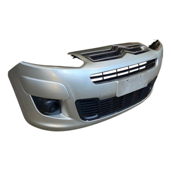 Parachoque Dianteiro Citröen C3 Picasso 2012 2013 2014 Mw