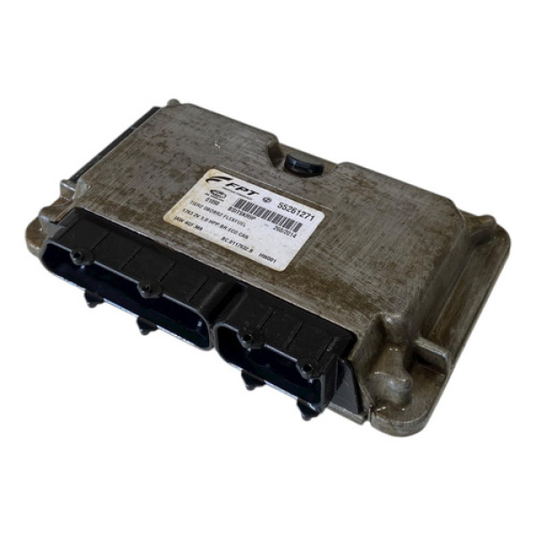 Módulo Injeção Fiat Palio 1.0 Fire Flex 2010/2012 Cx450 Mw