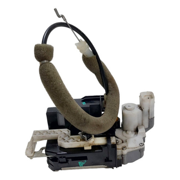 Fechadura Traseira Direita Ford Fiesta 2014 Cx06