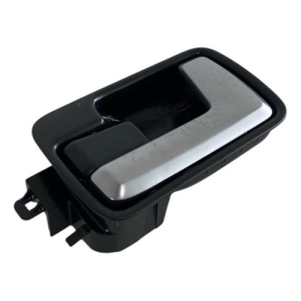 Maçaneta Interna Dianteira Esquerda Discovery 3 2009 Cx292mw