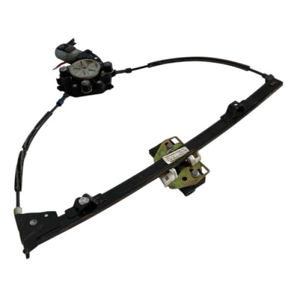 Máquina Vidro Diant Esquerda Vw Gol G4 2p 2006/2012 Cx377mw