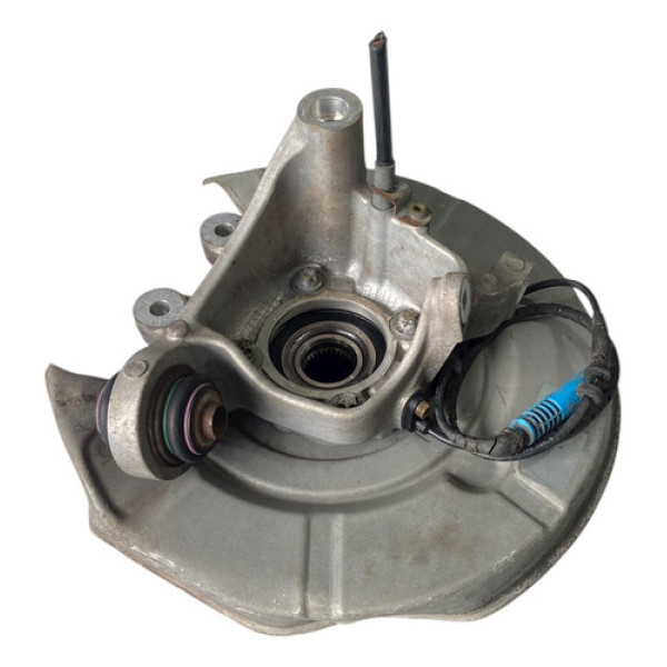 Montante Traseiro Esquerdo Bmw 530i 3.0 6cc 2005/2006 Mw