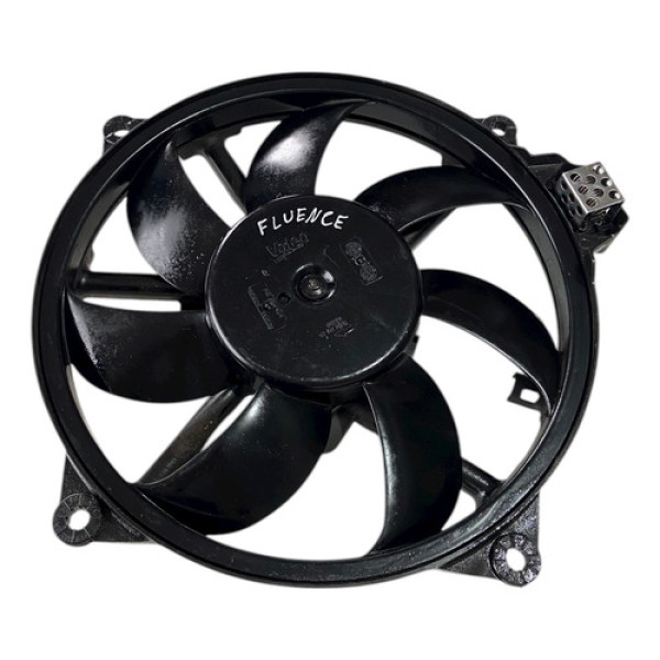 Ventoinha Renault Fluence Gtline 2.0 Turbo 2013/2014 Mw