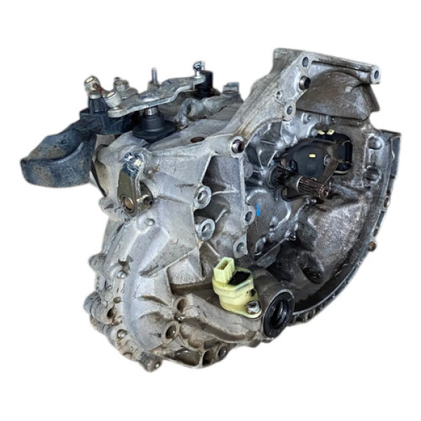 Caixa Câmbio Manual Peugeot 207 Passion 1.4 Flex 2012 Mw