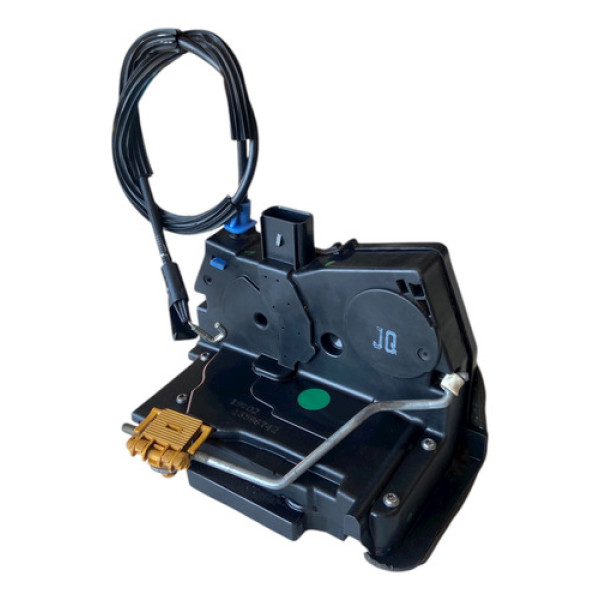 Fechadura Porta Traseira Esquerda Gm Spin 2014 Cx451 Mw