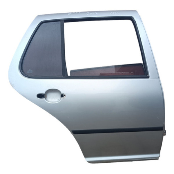 Porta Traseira Direita Golf 2001 A 2010 D