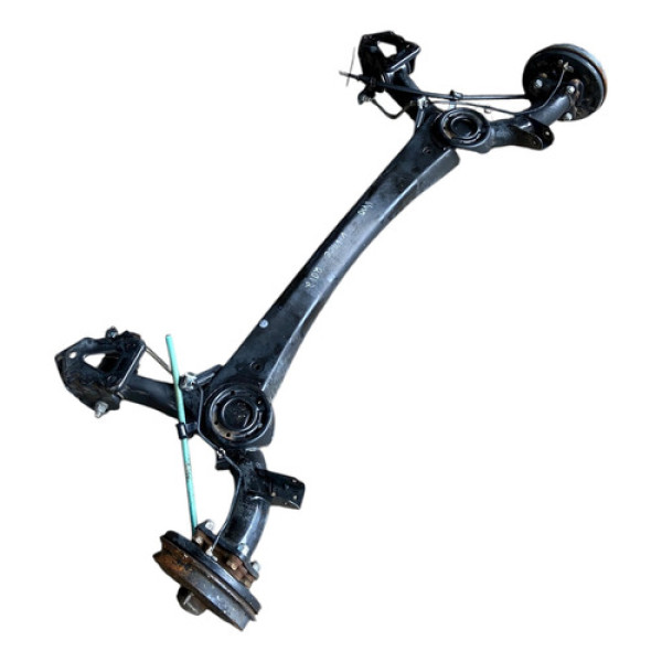 Eixo Traseiro Fiat Palio Uno Vivace 2012 2013 2014 Mw