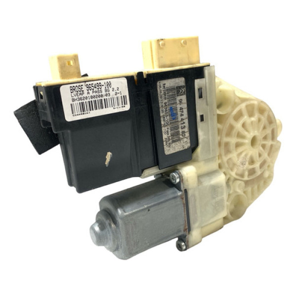 Motor Máquina Vidro Citröen C4 Dianteira Esquerda Cx59m