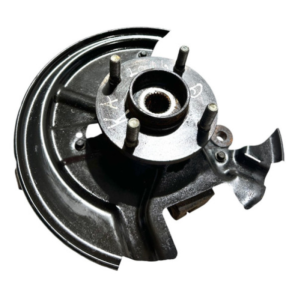 Manga Eixo Dianteira Direita Ford Ka 2015 2020 M