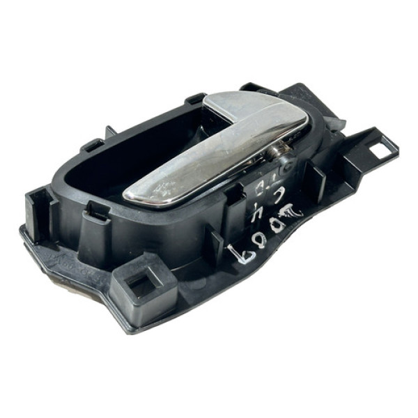 Maçaneta Interna Traseira Direita C4 2009 Cx214s