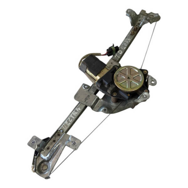 Máquina Vidro Traseira Direita Gm Vectra 2002/2003 Cx493 Mw