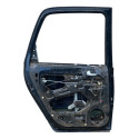 Porta Traseira Esquerda Chevrolet Meriva 2002/2012 Mw