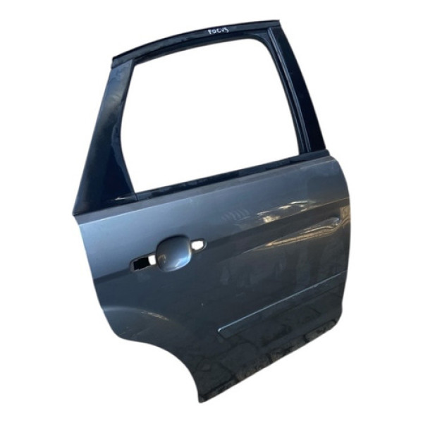 Porta Traseira Direita Ford Focus Hatch 2010/2012 C/detalhe!