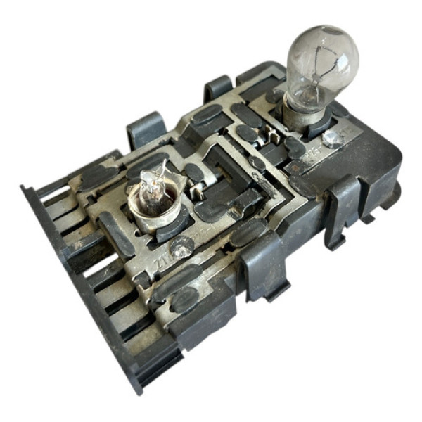 Circuito Lanterna Traseira Esquerda Gol 1982/96 Cx496m Esquerdo/motorista Branco