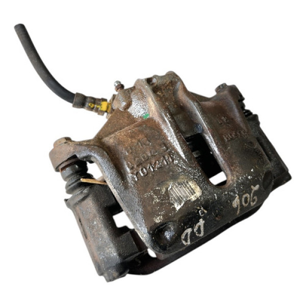Pinça Freio Dianteira Direita Peugeot 206 1.4 2004/08 M
