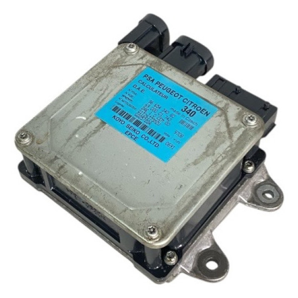 Módulo Direção Elétrica Citröen C3 2010/2012cx362 9665434080