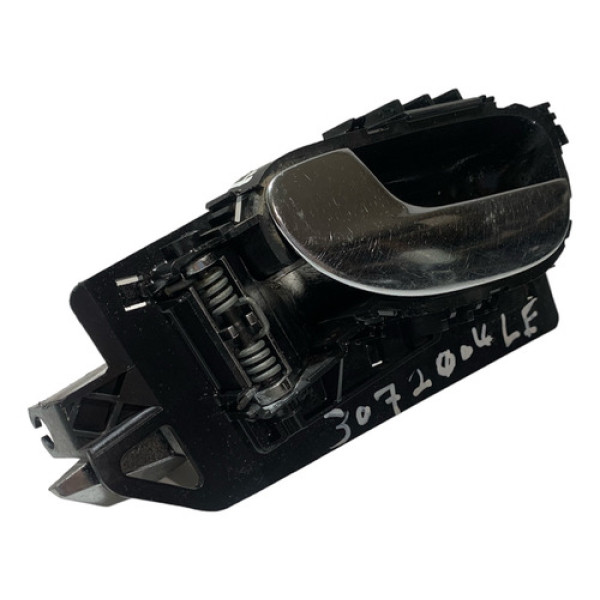 Maçaneta Interna Dianteira Esquerda Peugeot 307 2004 Cx84m