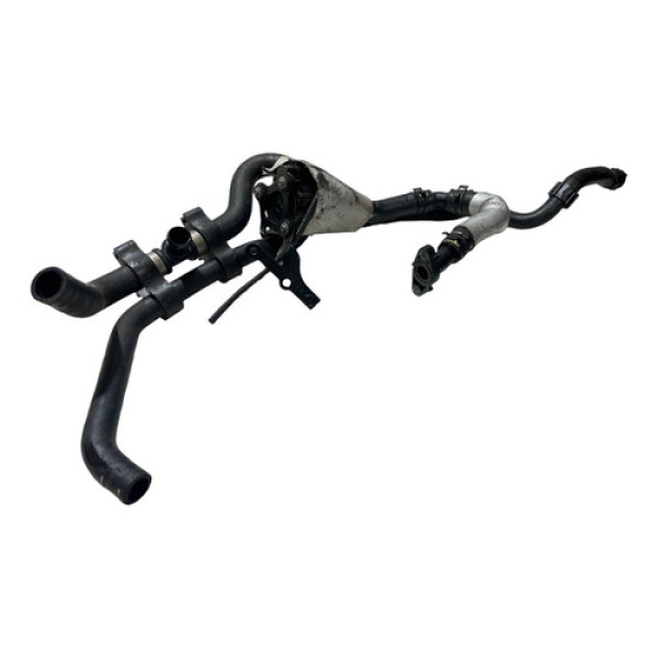 Kit Mangueira Radiador Porsche Cayenne 3.6 2014 Cx155s