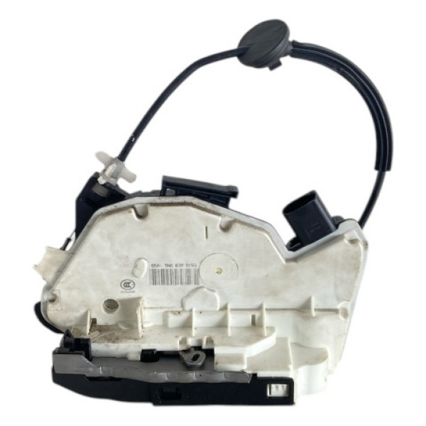 Fechadura Porta Traseira Esquerda Vw Tiguan 2010 Cx295 Mw