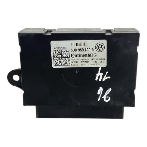 Módulo Conforto Vw Gol G6 2014 2015 2016 Cx287 Mw