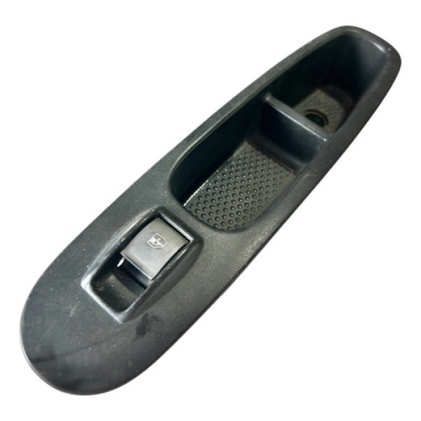 Moldura Botao Vidro Dianteiro Direito Fiat Uno 2012 Cx458m