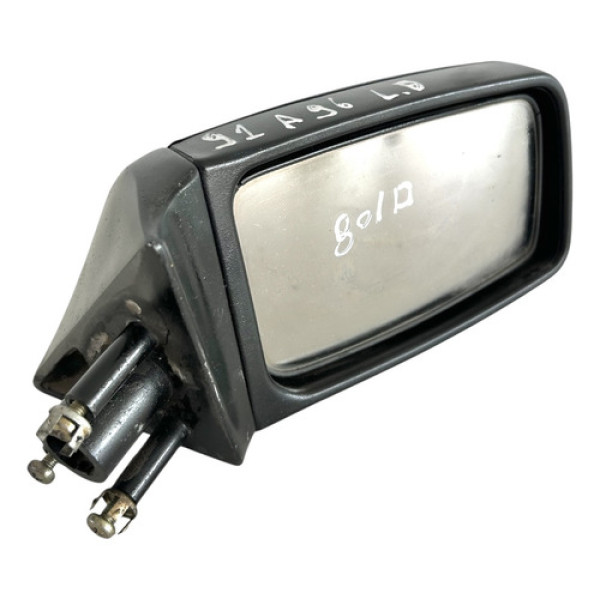 Retrovisor Manual Lado Direito Vw Gol Parati 1991/96 Cx259m