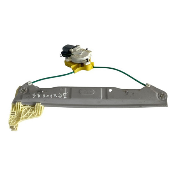 Máquina Vidro Dianteira Esquerda Vw Gol G8 2018/2019 Cx318mw