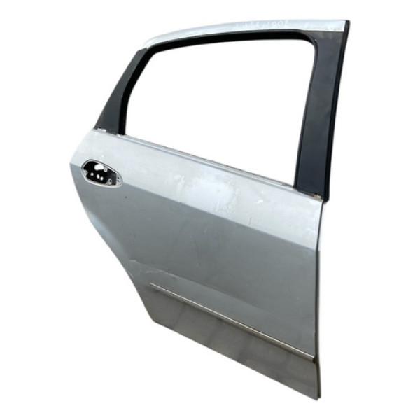 Porta Traseira Direita Fiat Linea 2008 2009 2010 C/detalhe W