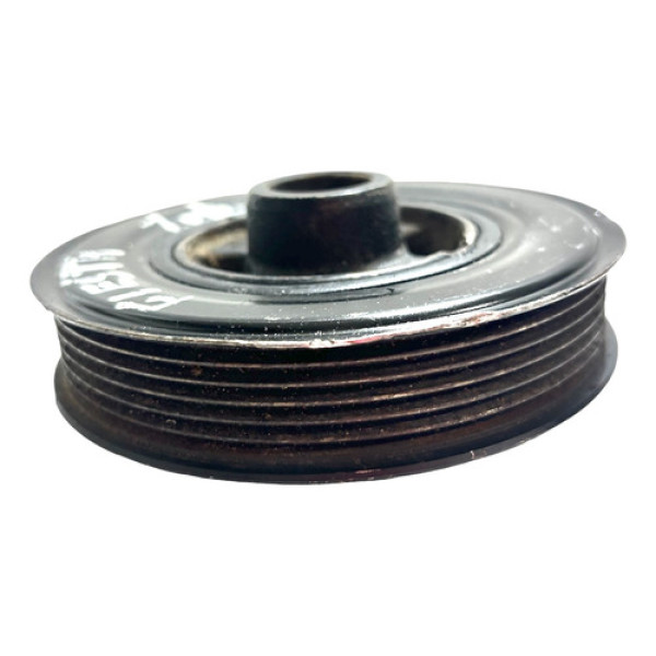 Polia Virabrequim Ford Fiesta 1.6 2012 Cx142m