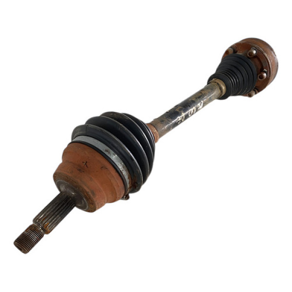 Semi Eixo Dianteiro Esquerdo Vw Polo 1.6 Manual 2009/2010 Mw