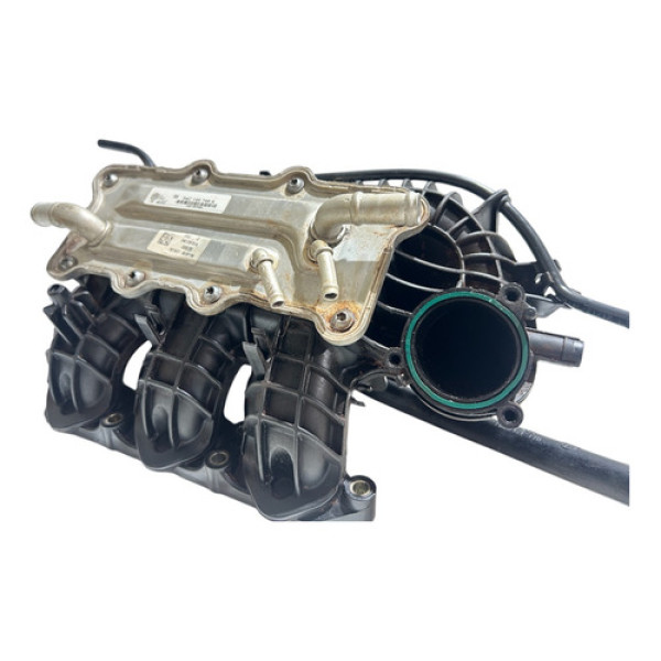 Coletor Admissão Resfriador T-cross 1.0 2019 A 22 Original S