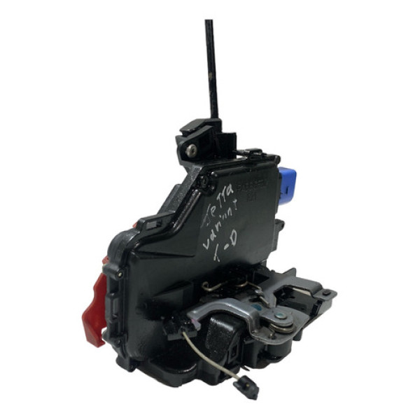 Fechadura Elétrica Porta Tras Direita Jetta 2006-2011 Cx80m