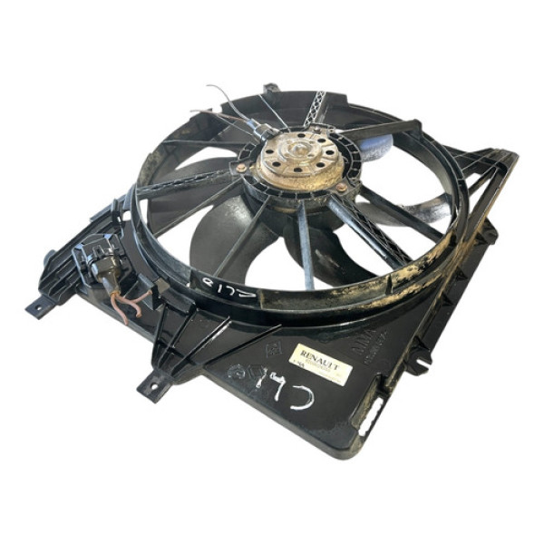 Defletor Ventoinha Clio 1999-2004 M