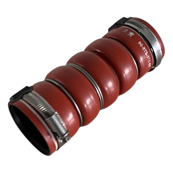 Mangueira Intercooler Peugeot 3008 1.6 Thp 2014 Cx432 Mw