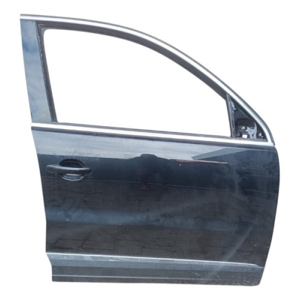 Porta Dianteira Direita Vw Tiguan 2010 2011 2012 Mw
