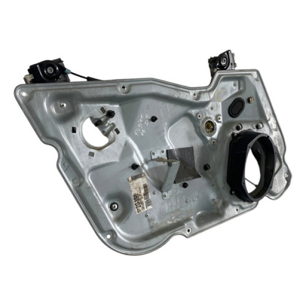 Máquina Vidro Dianteira Esquerda Ford Fusion 2006/2009 Mw